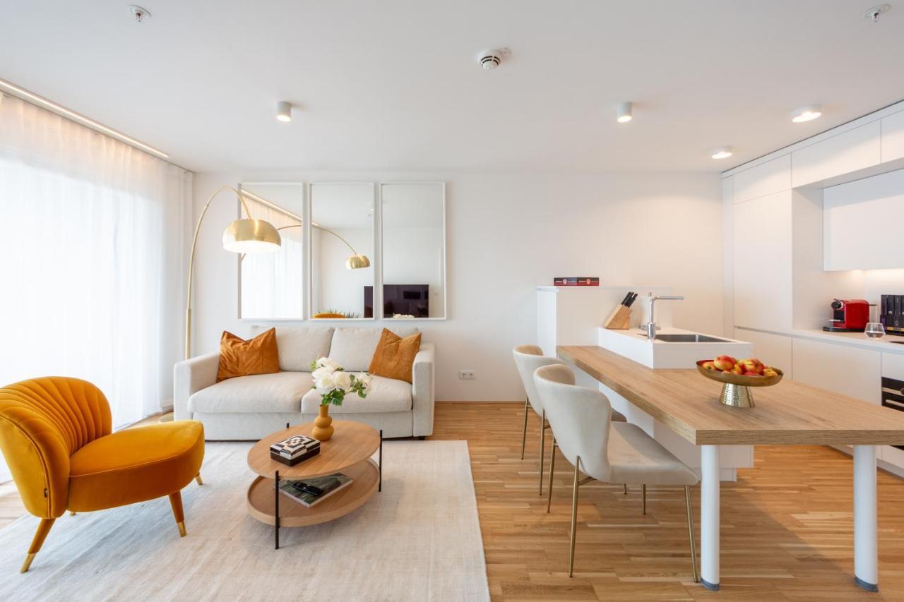 Apartment Grün&urban - Direkt An Der Therme - 15 Minuten Ins Zentrum *