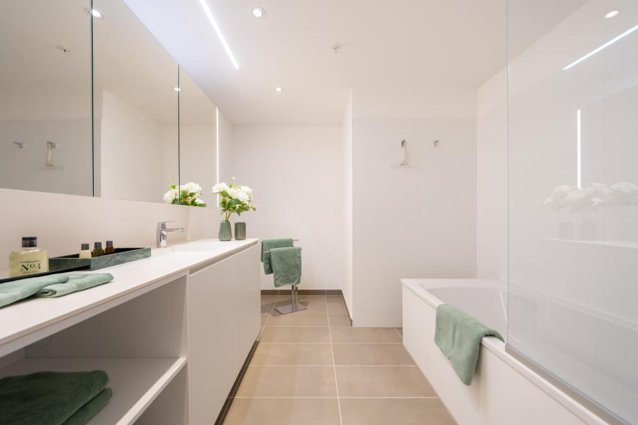 Grün&urban - Direkt An Der Therme - 15 Minuten Ins Zentrum Apartment *