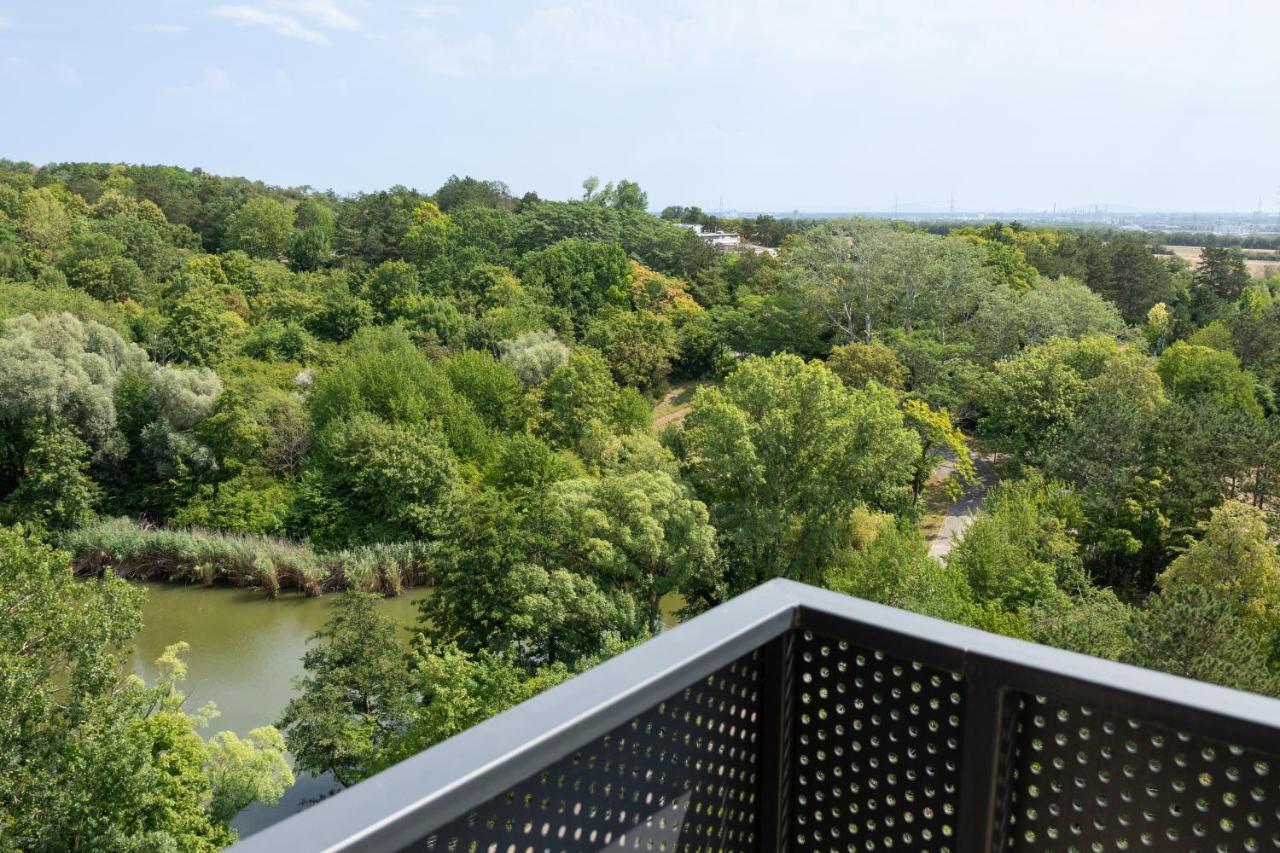 Grün&urban - Direkt An Der Therme - 15 Minuten Ins Zentrum Apartment Wien