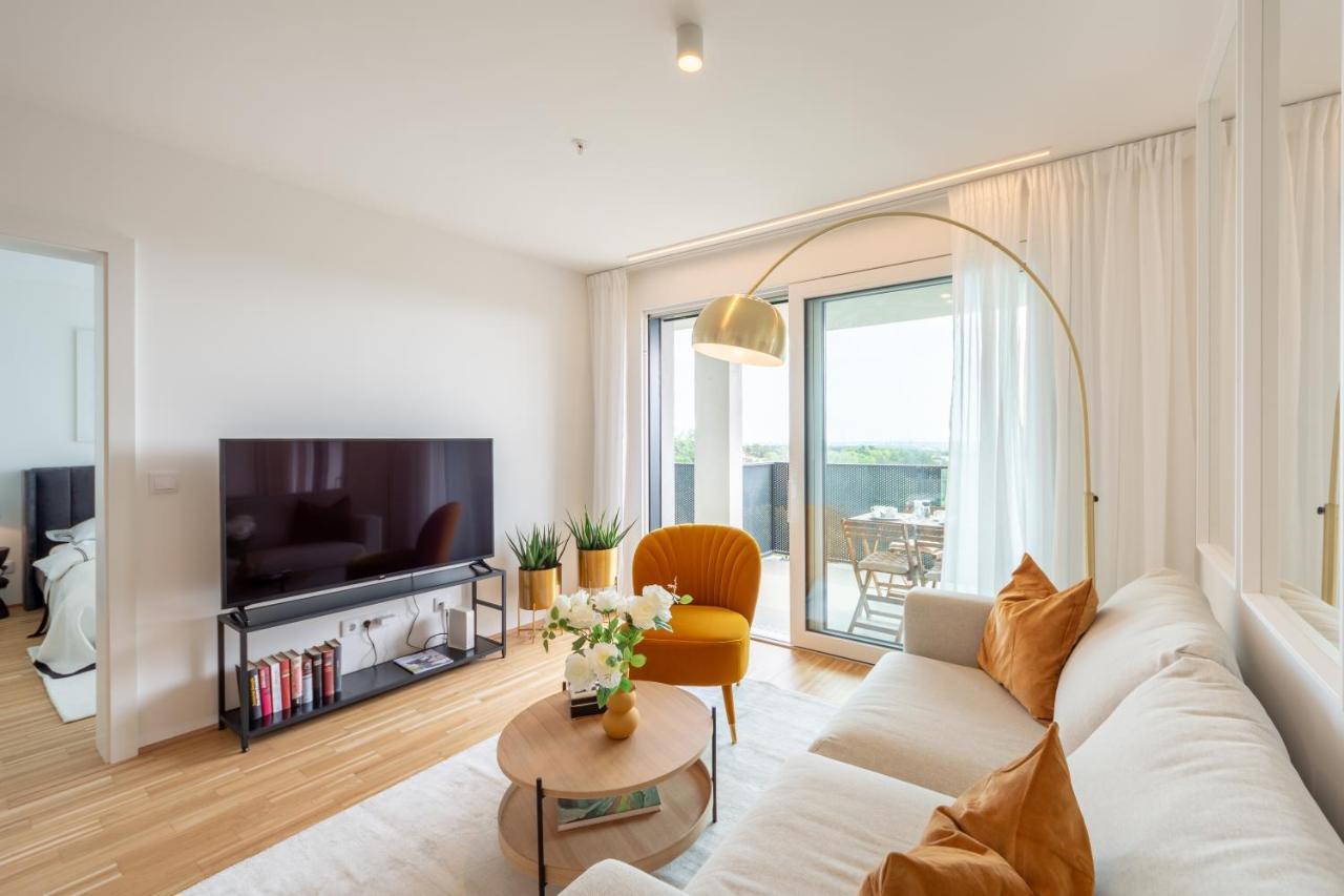 Grün&urban - Direkt An Der Therme - 15 Minuten Ins Zentrum Apartment *